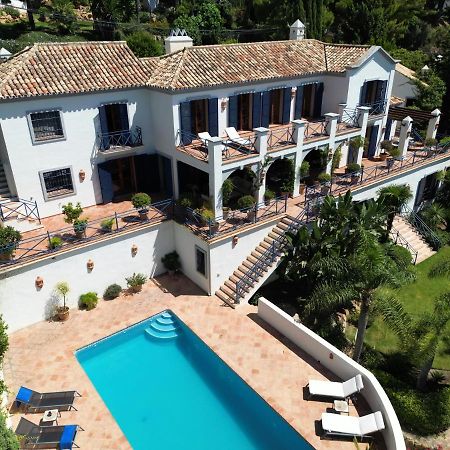 Boutique Hotel Maravilla - Marbella Benahavís Eksteriør billede