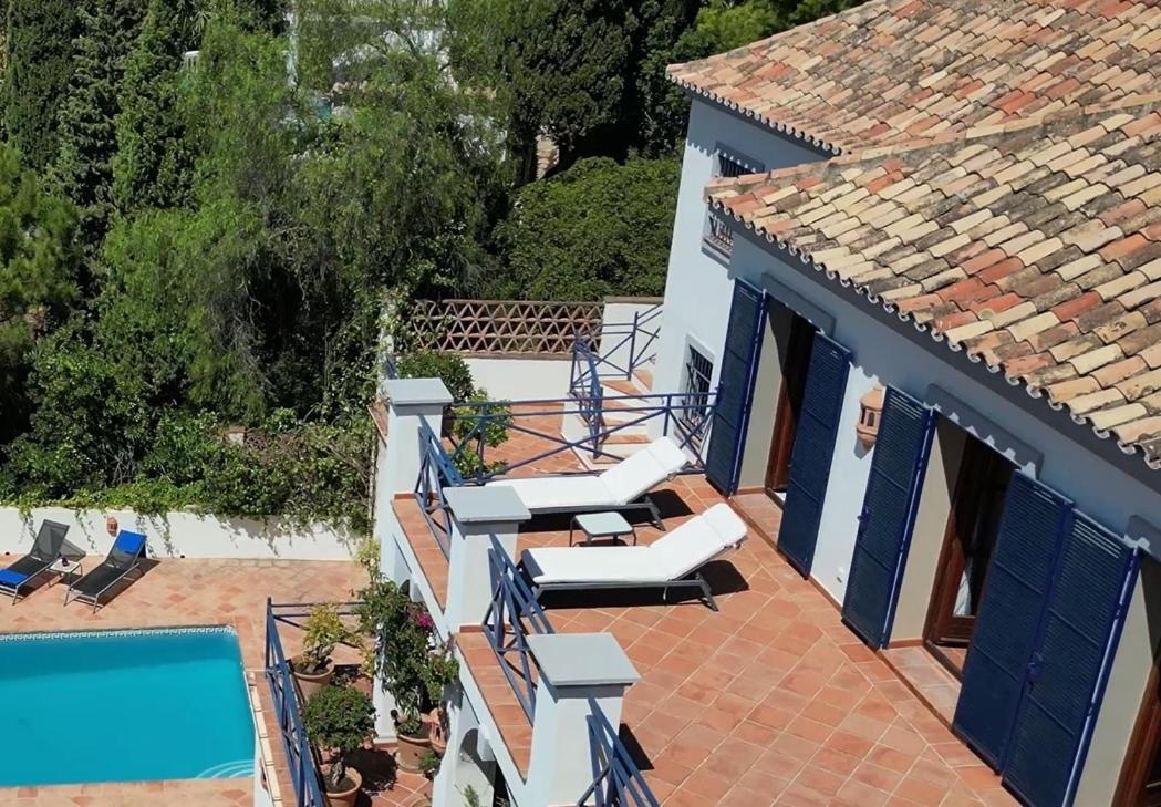 Boutique Hotel Maravilla - Marbella Benahavís Eksteriør billede