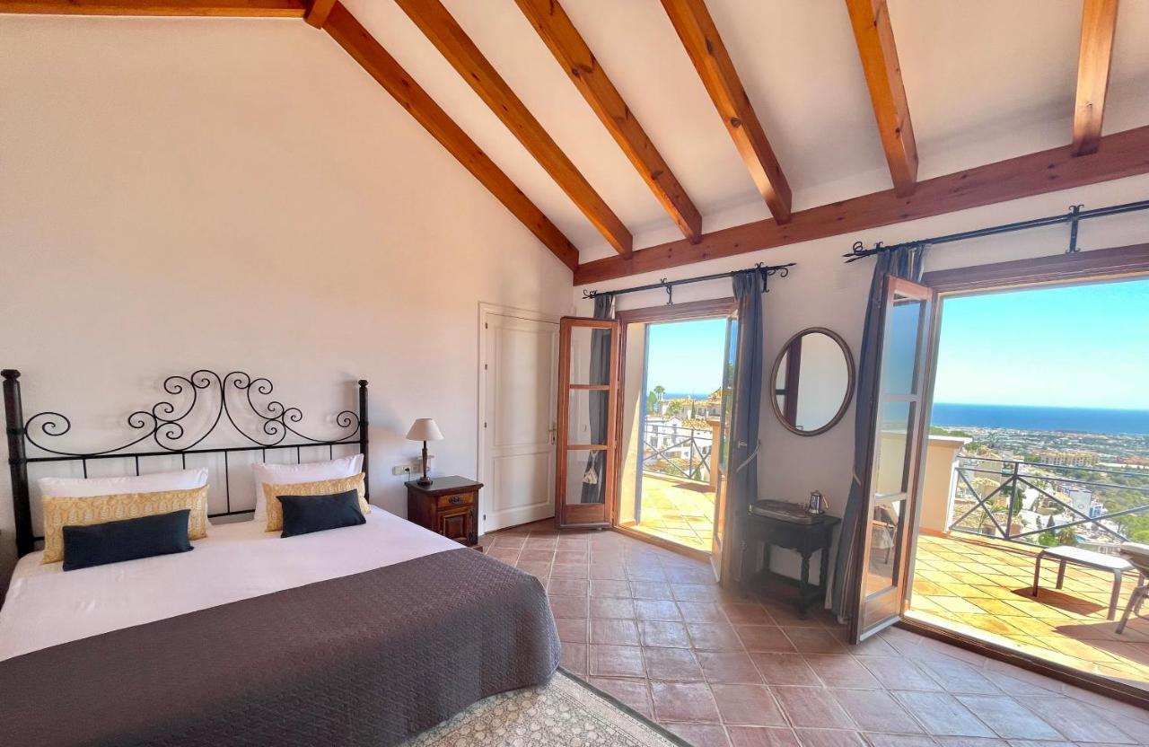Boutique Hotel Maravilla - Marbella Benahavís Eksteriør billede