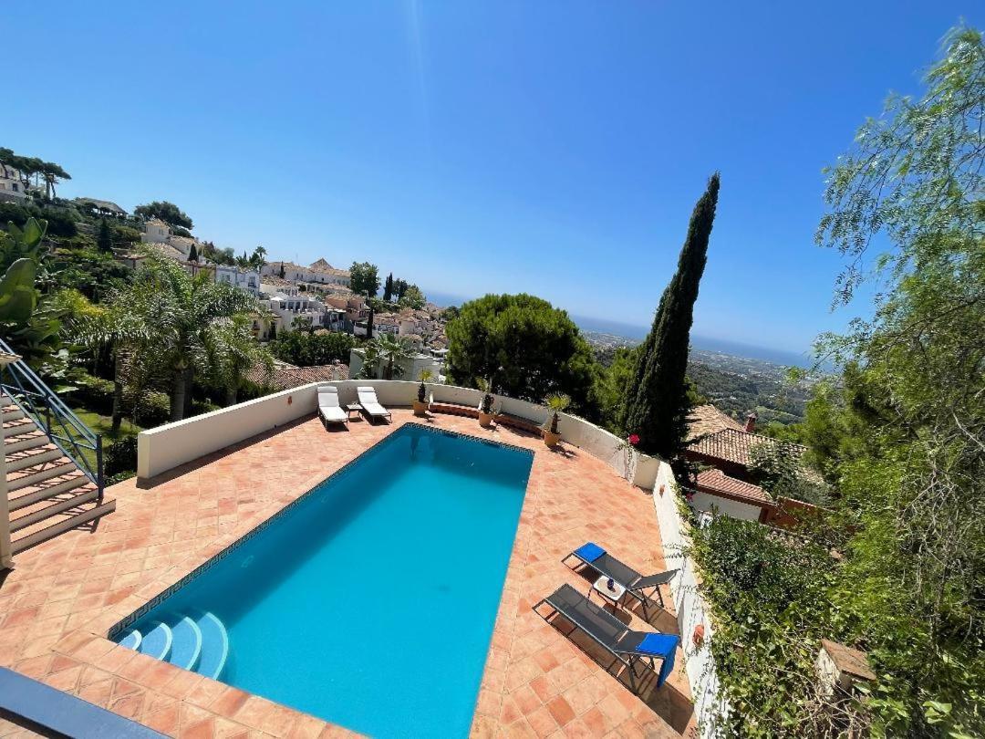 Boutique Hotel Maravilla - Marbella Benahavís Eksteriør billede