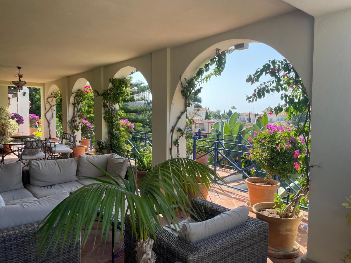 Boutique Hotel Maravilla - Marbella Benahavís Eksteriør billede
