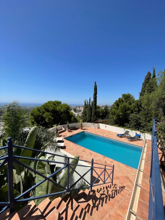 Boutique Hotel Maravilla - Marbella Benahavís Eksteriør billede