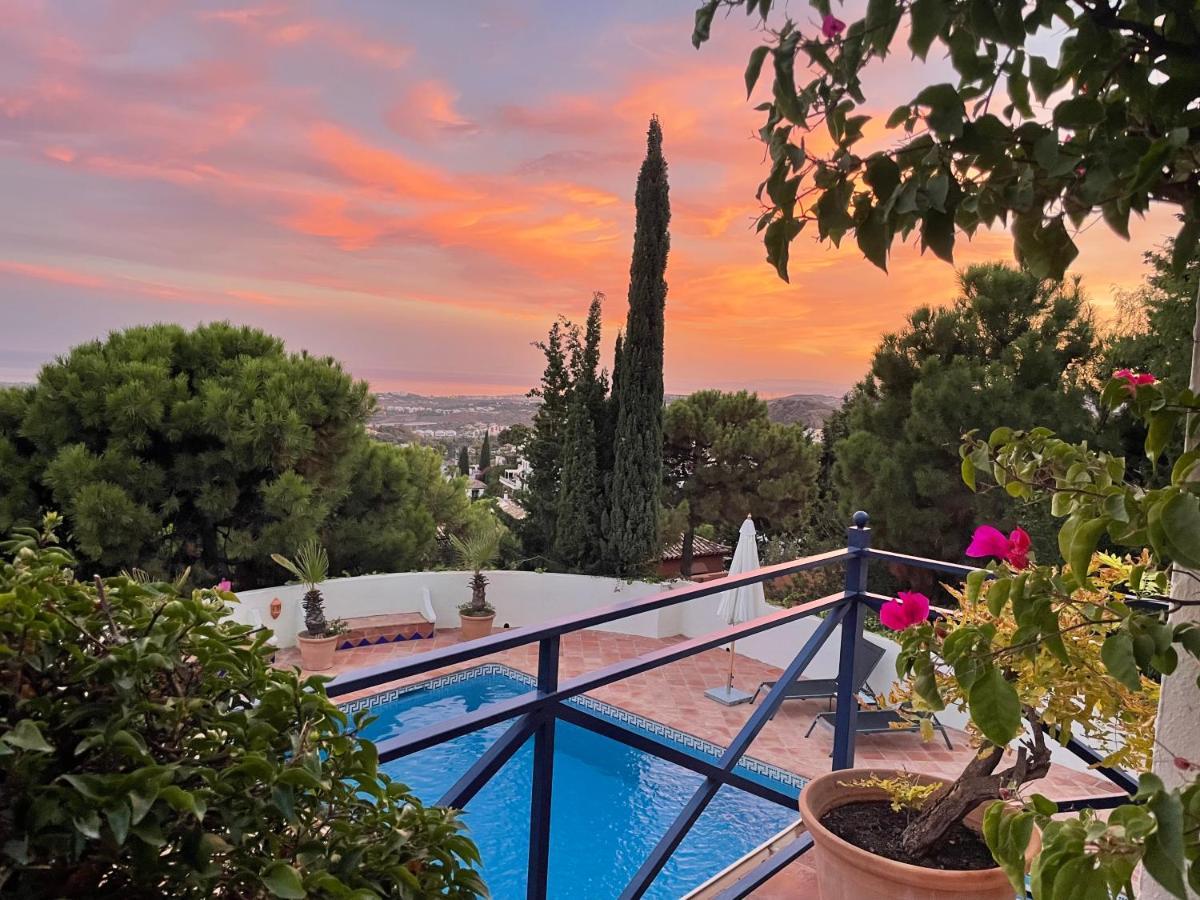 Boutique Hotel Maravilla - Marbella Benahavís Eksteriør billede