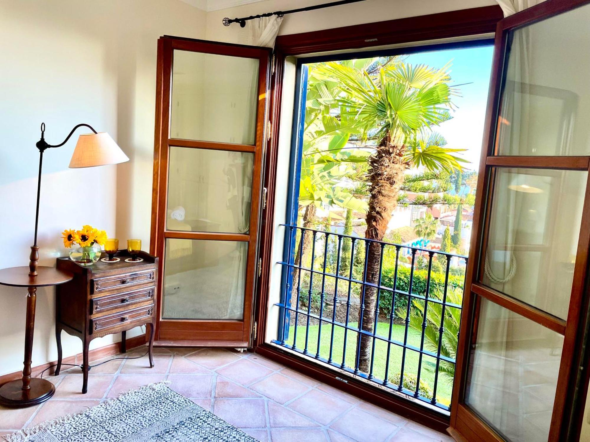 Boutique Hotel Maravilla - Marbella Benahavís Eksteriør billede
