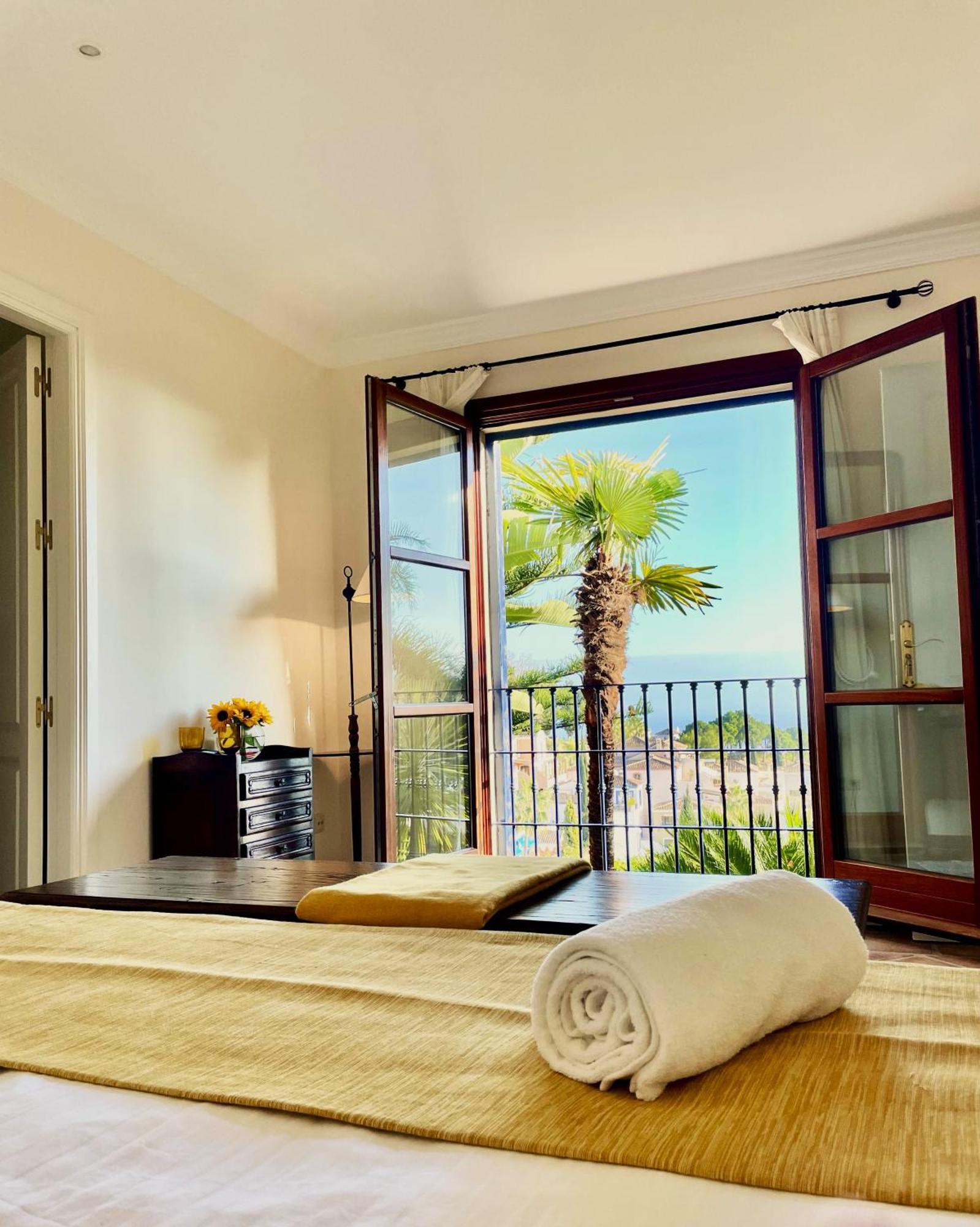 Boutique Hotel Maravilla - Marbella Benahavís Eksteriør billede