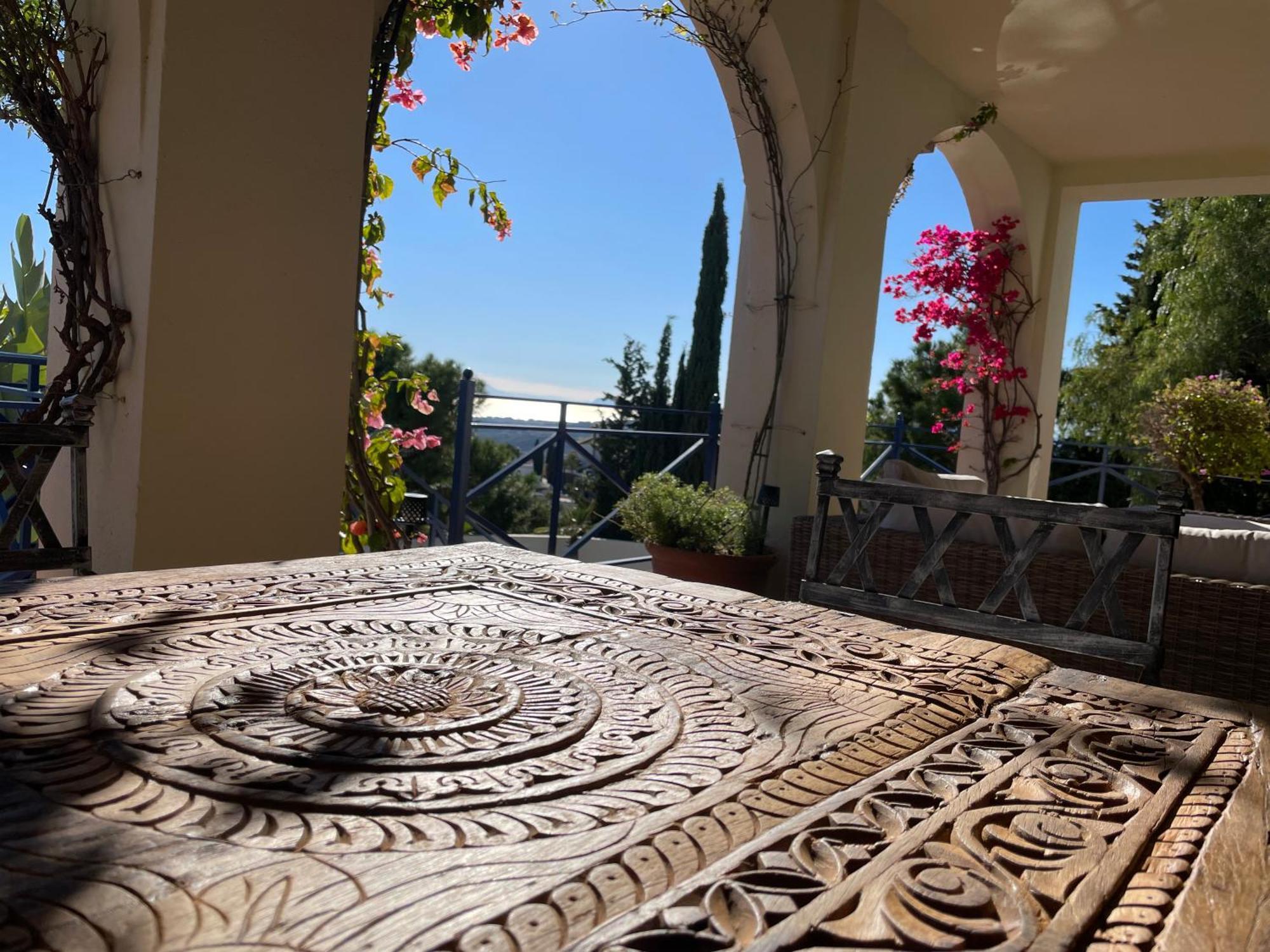 Boutique Hotel Maravilla - Marbella Benahavís Eksteriør billede