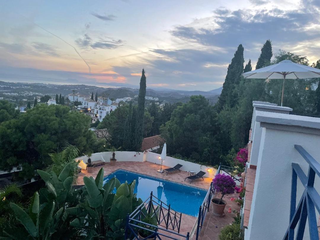 Boutique Hotel Maravilla - Marbella Benahavís Eksteriør billede
