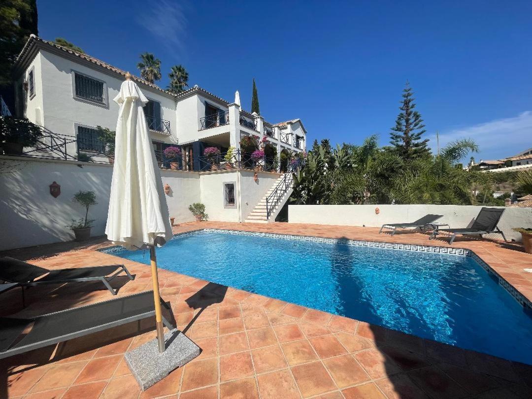 Boutique Hotel Maravilla - Marbella Benahavís Eksteriør billede