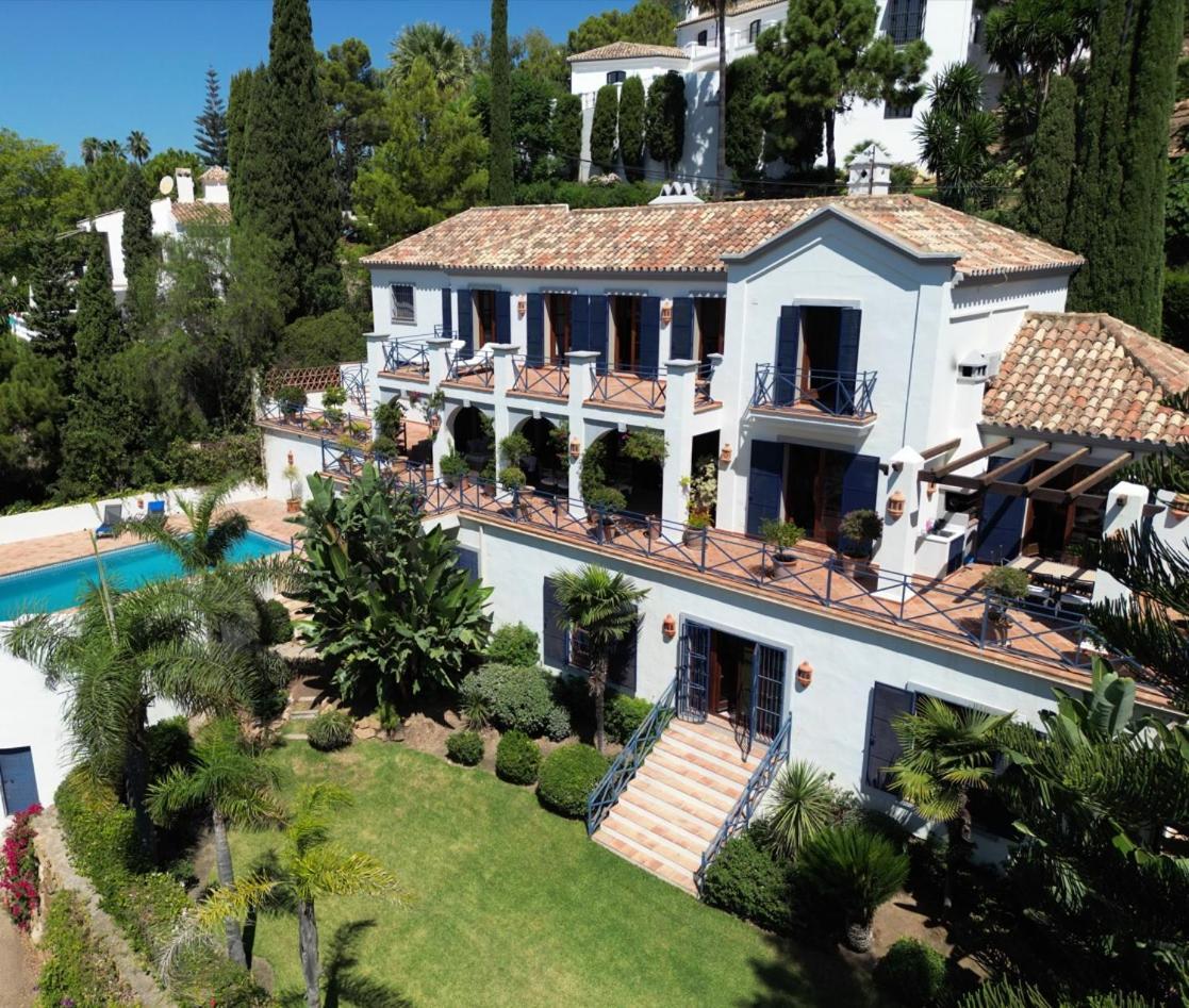 Boutique Hotel Maravilla - Marbella Benahavís Eksteriør billede