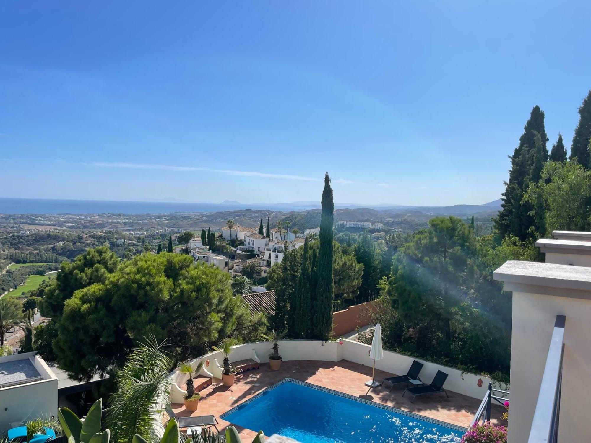 Boutique Hotel Maravilla - Marbella Benahavís Eksteriør billede