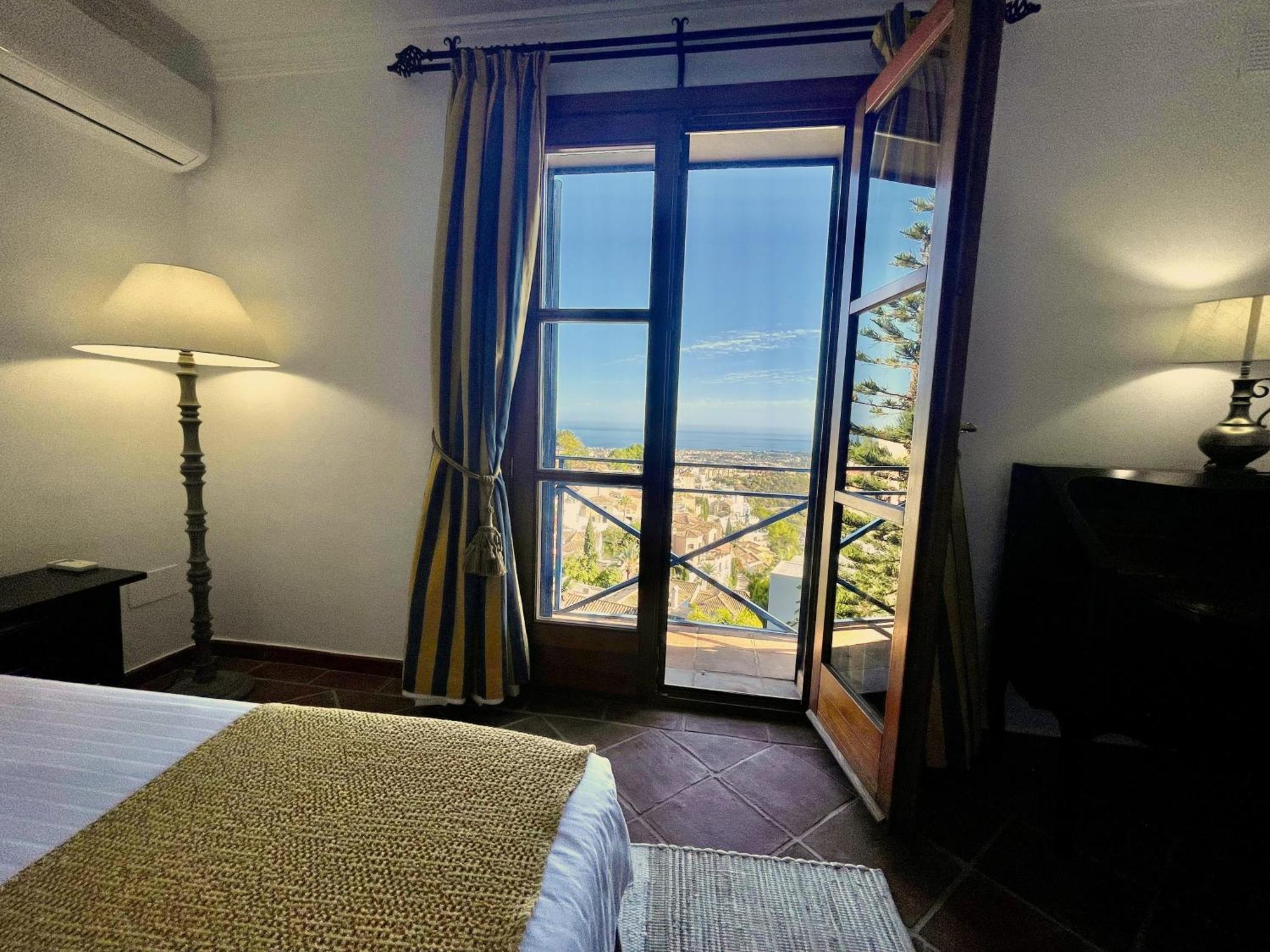 Boutique Hotel Maravilla - Marbella Benahavís Eksteriør billede