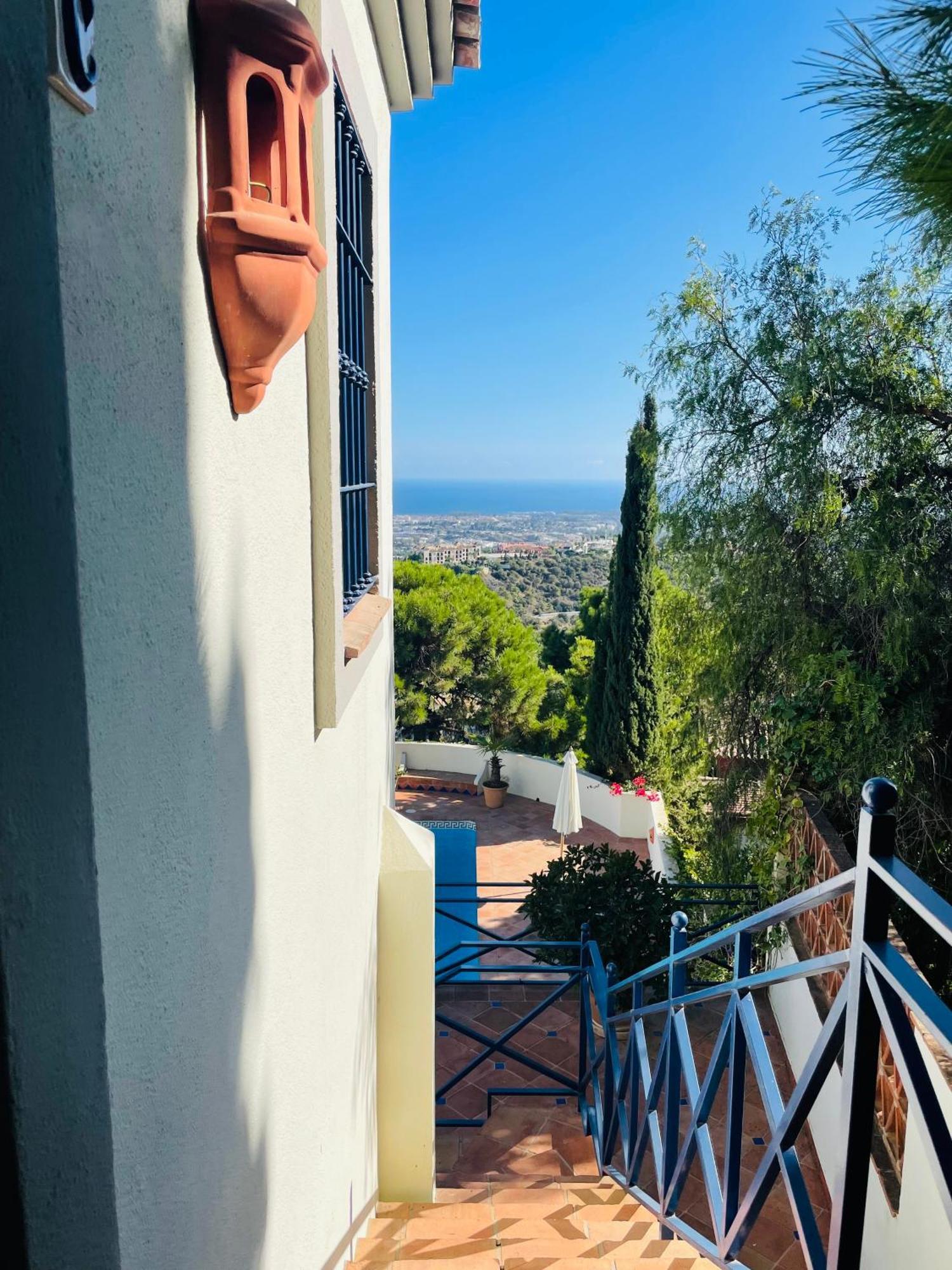 Boutique Hotel Maravilla - Marbella Benahavís Eksteriør billede