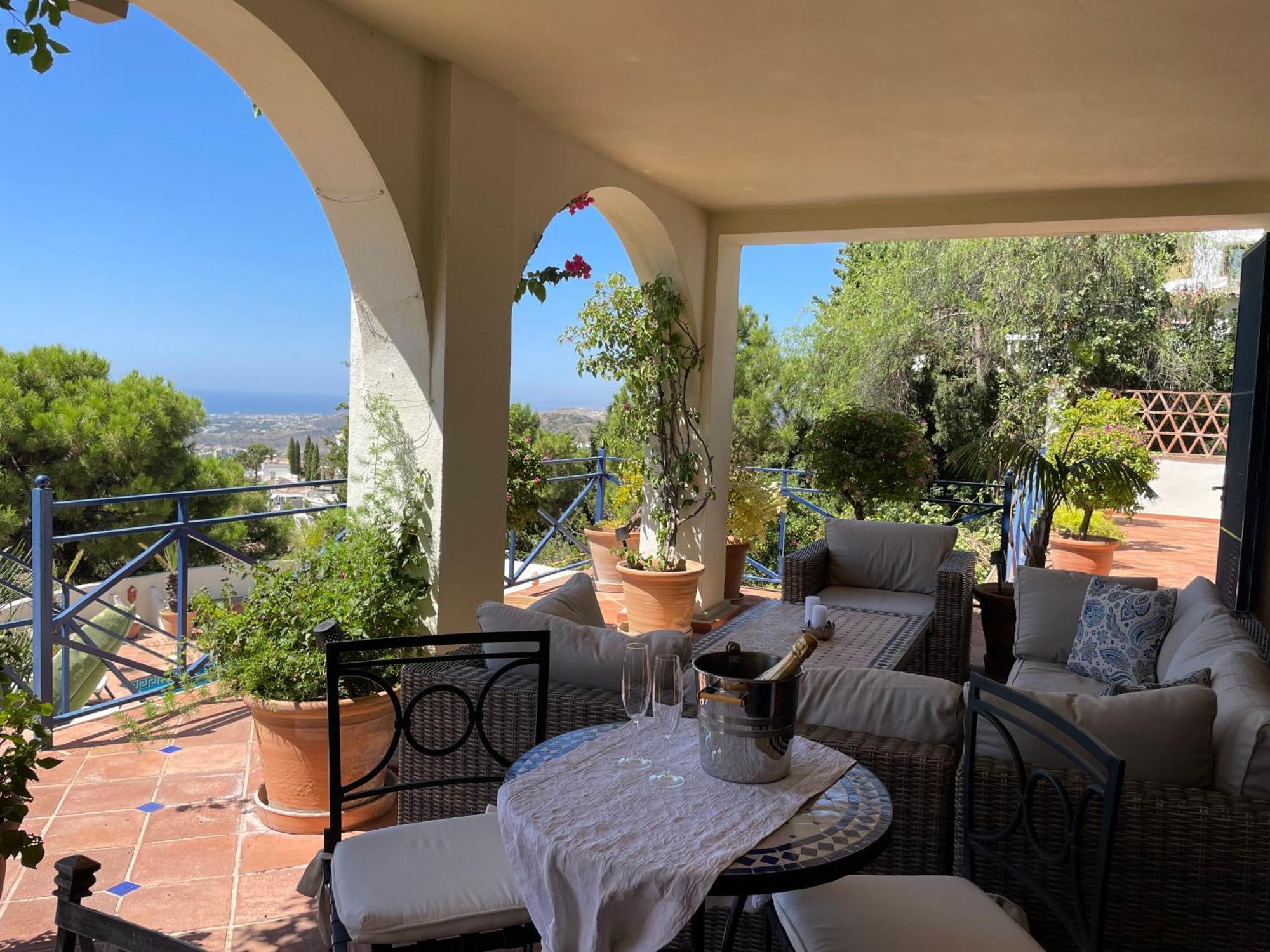 Boutique Hotel Maravilla - Marbella Benahavís Eksteriør billede