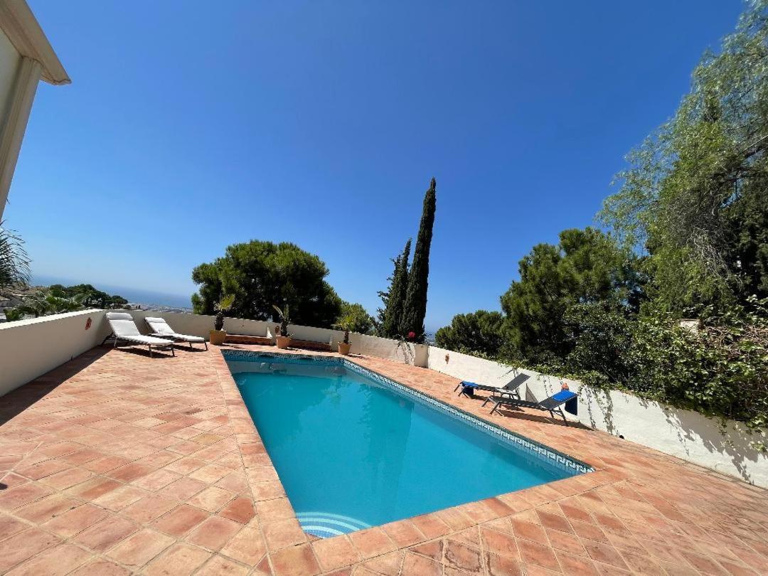 Boutique Hotel Maravilla - Marbella Benahavís Eksteriør billede