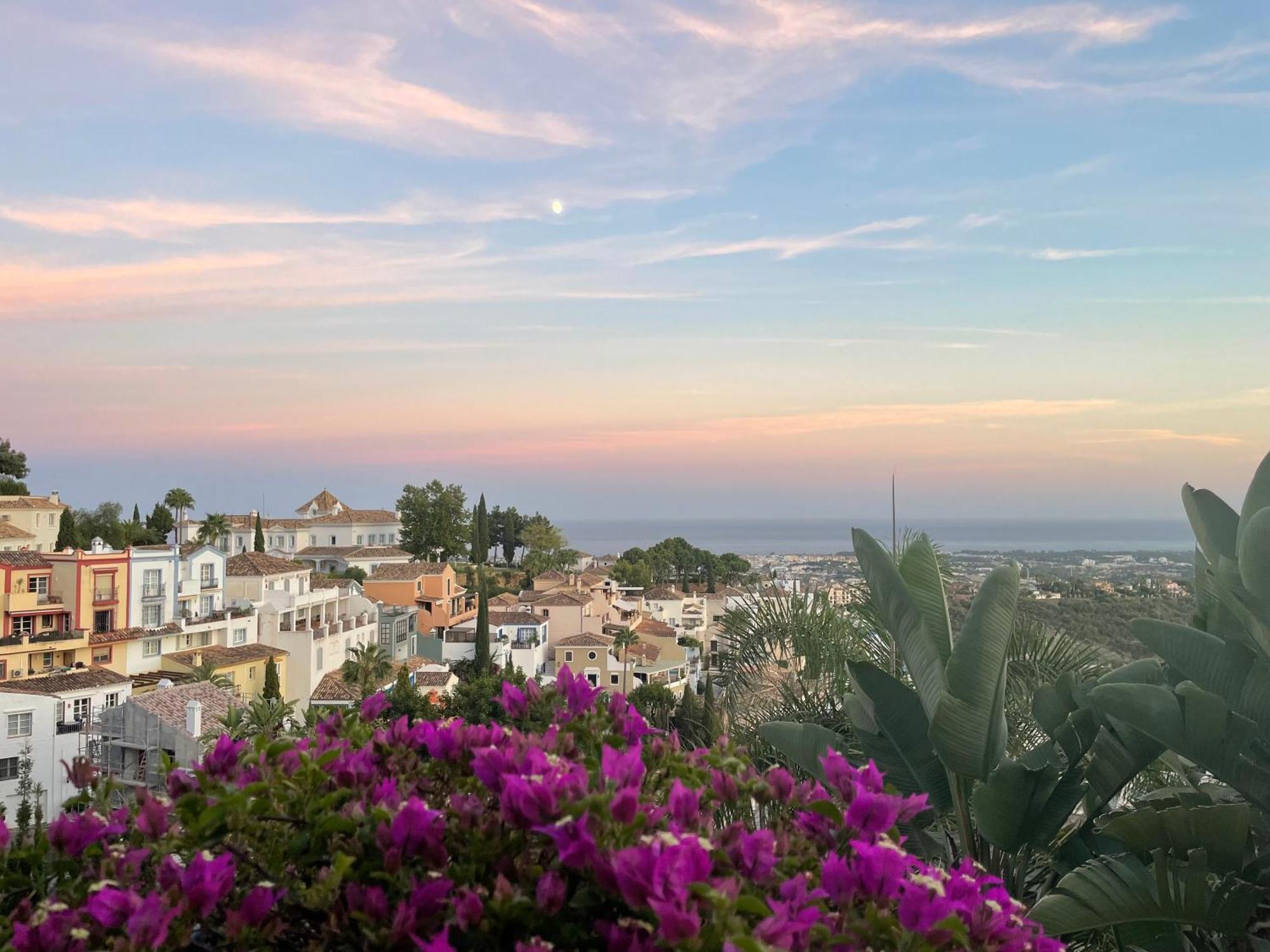 Boutique Hotel Maravilla - Marbella Benahavís Eksteriør billede