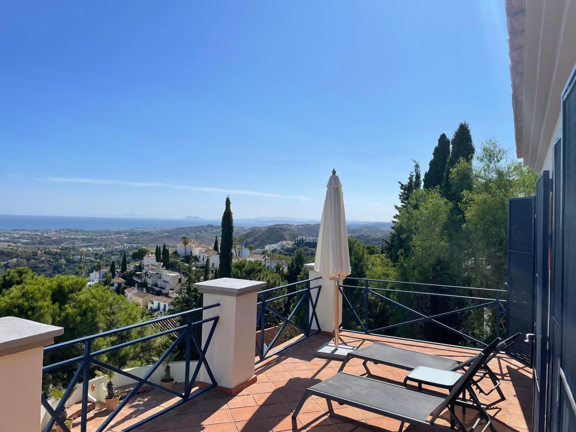 Boutique Hotel Maravilla - Marbella Benahavís Eksteriør billede