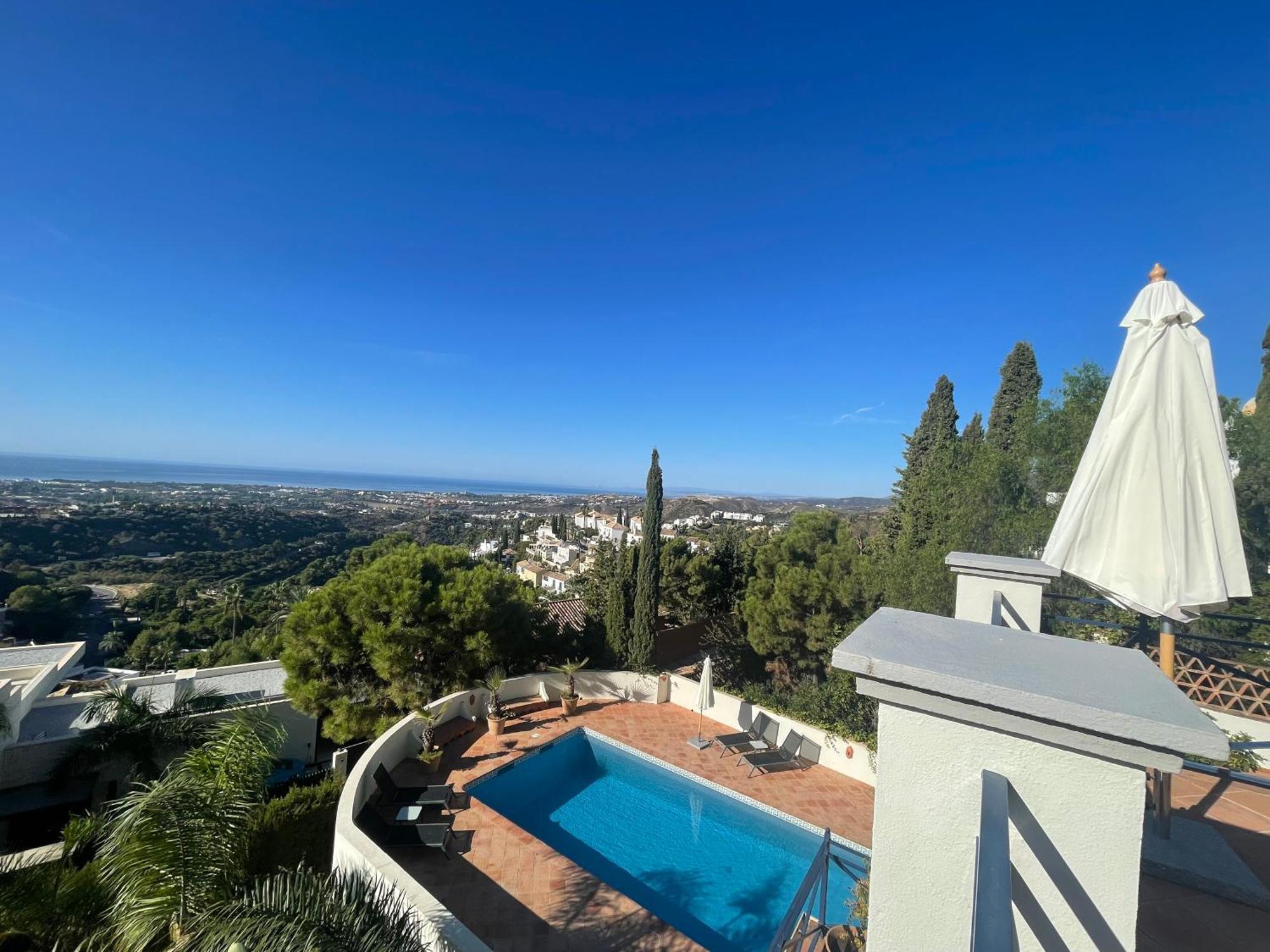 Boutique Hotel Maravilla - Marbella Benahavís Eksteriør billede