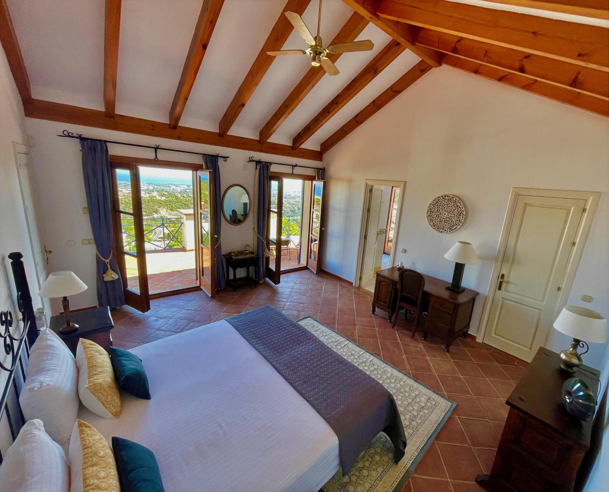Boutique Hotel Maravilla - Marbella Benahavís Eksteriør billede