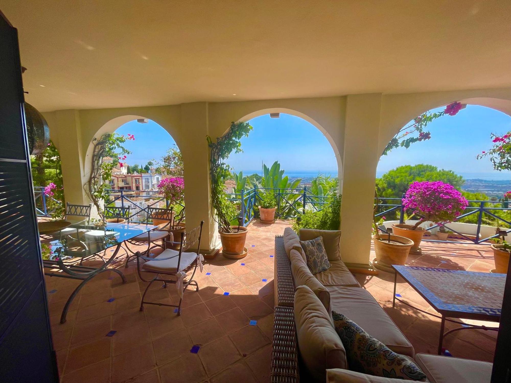 Boutique Hotel Maravilla - Marbella Benahavís Eksteriør billede