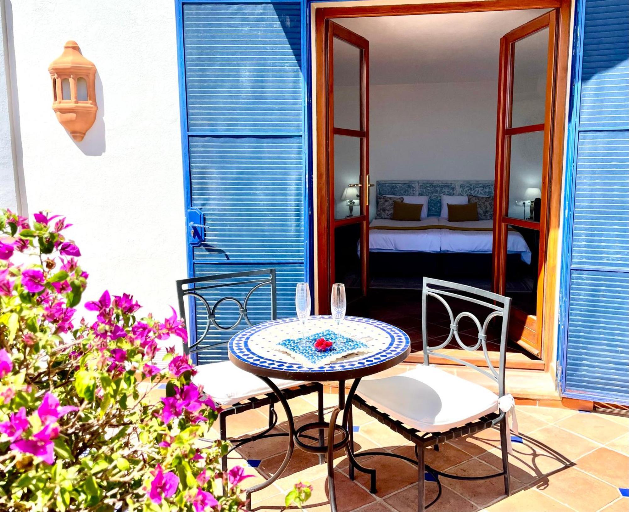 Boutique Hotel Maravilla - Marbella Benahavís Eksteriør billede